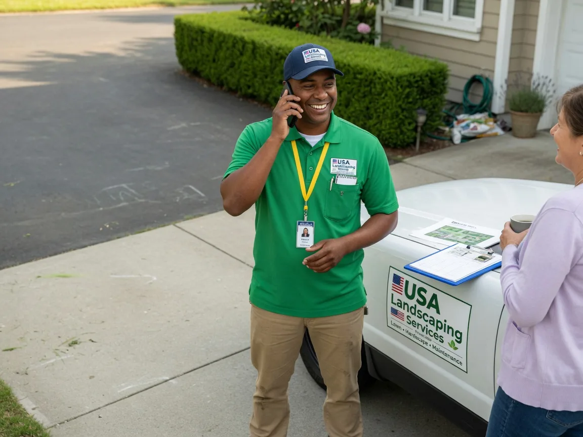 Lawn Care Delaware, NJ FAQs